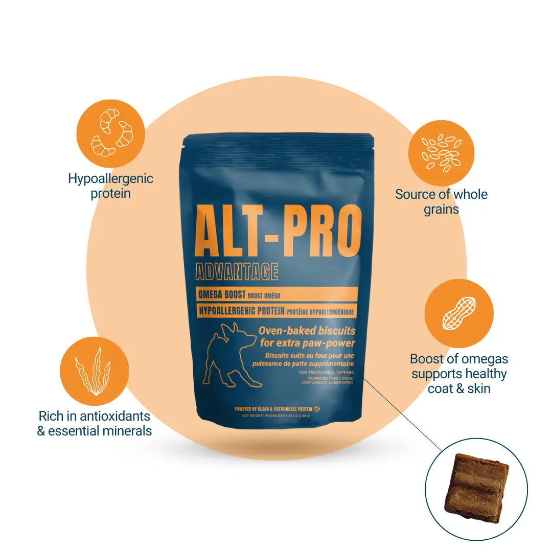 ALT-PRO Advantage - Omega Boost