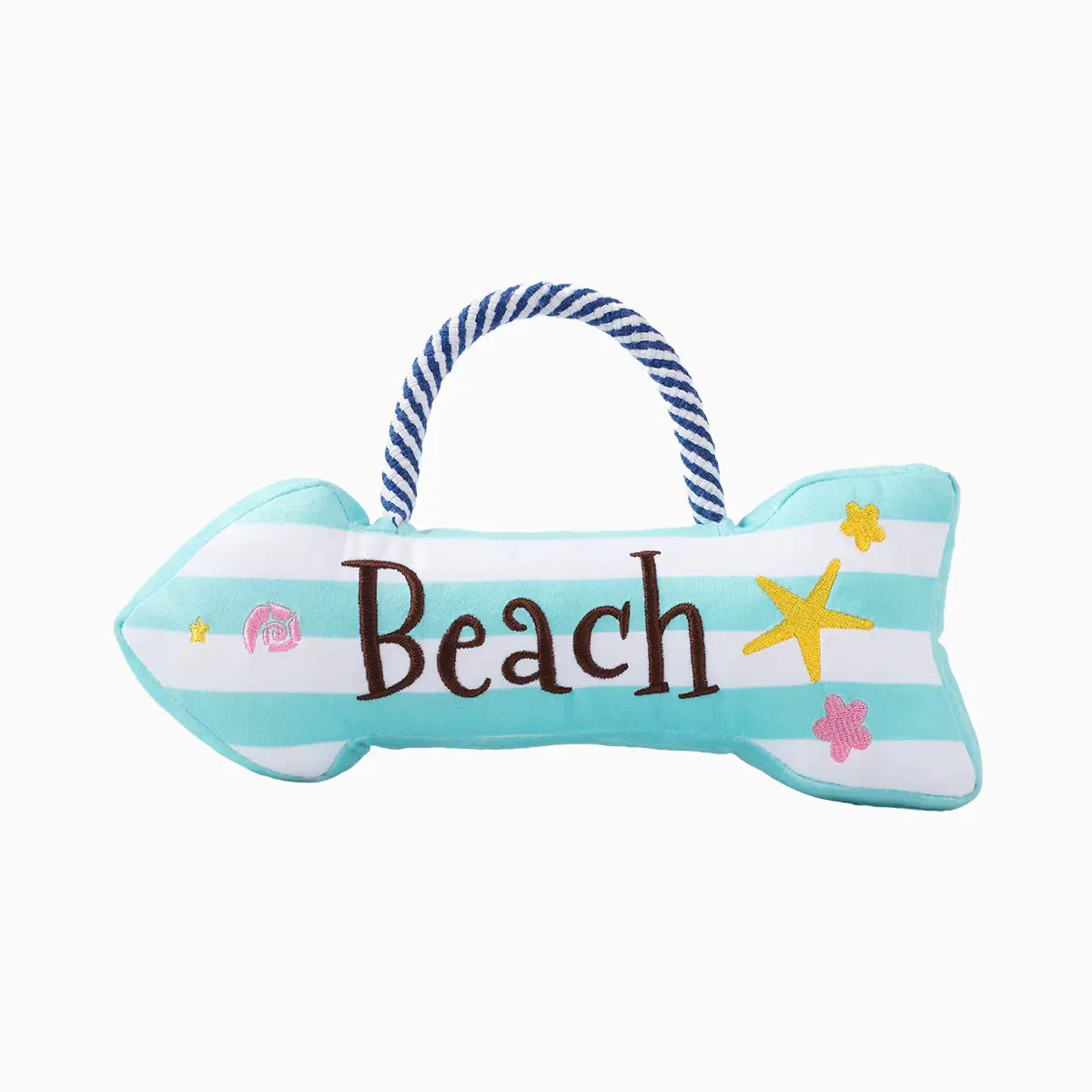 Beach Sign Plush - HugSmart