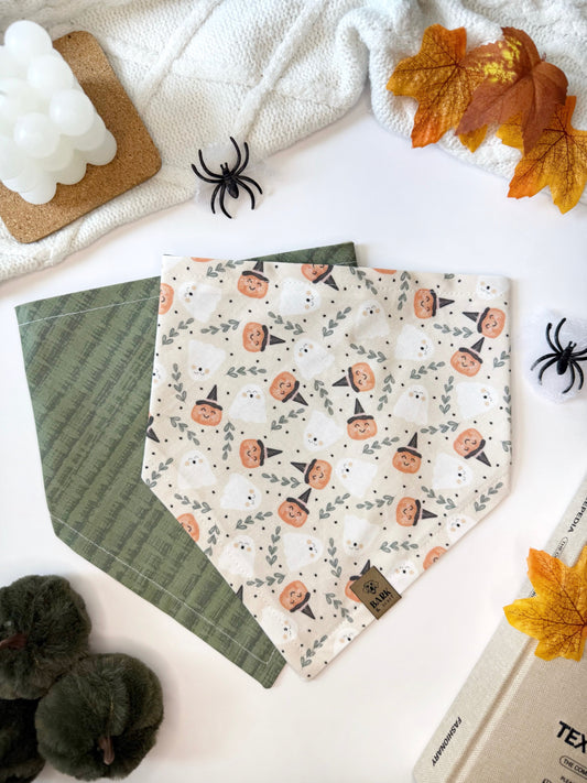 Bandana Haunted Harvest