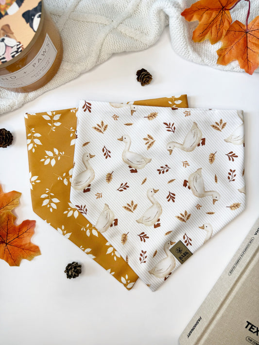 Bandana Fall Waddles