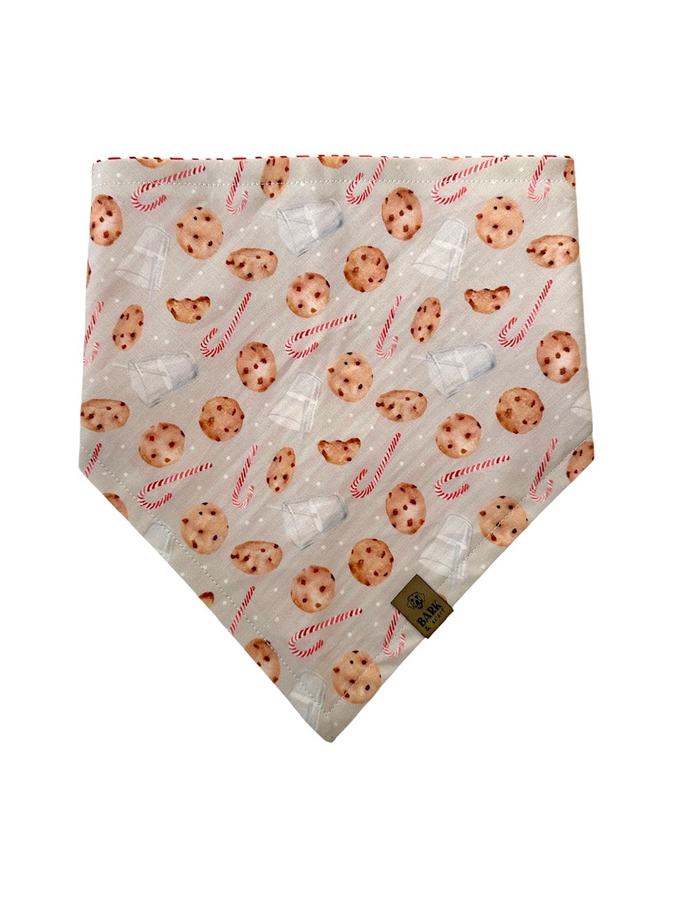 Santa's Treats Bandana