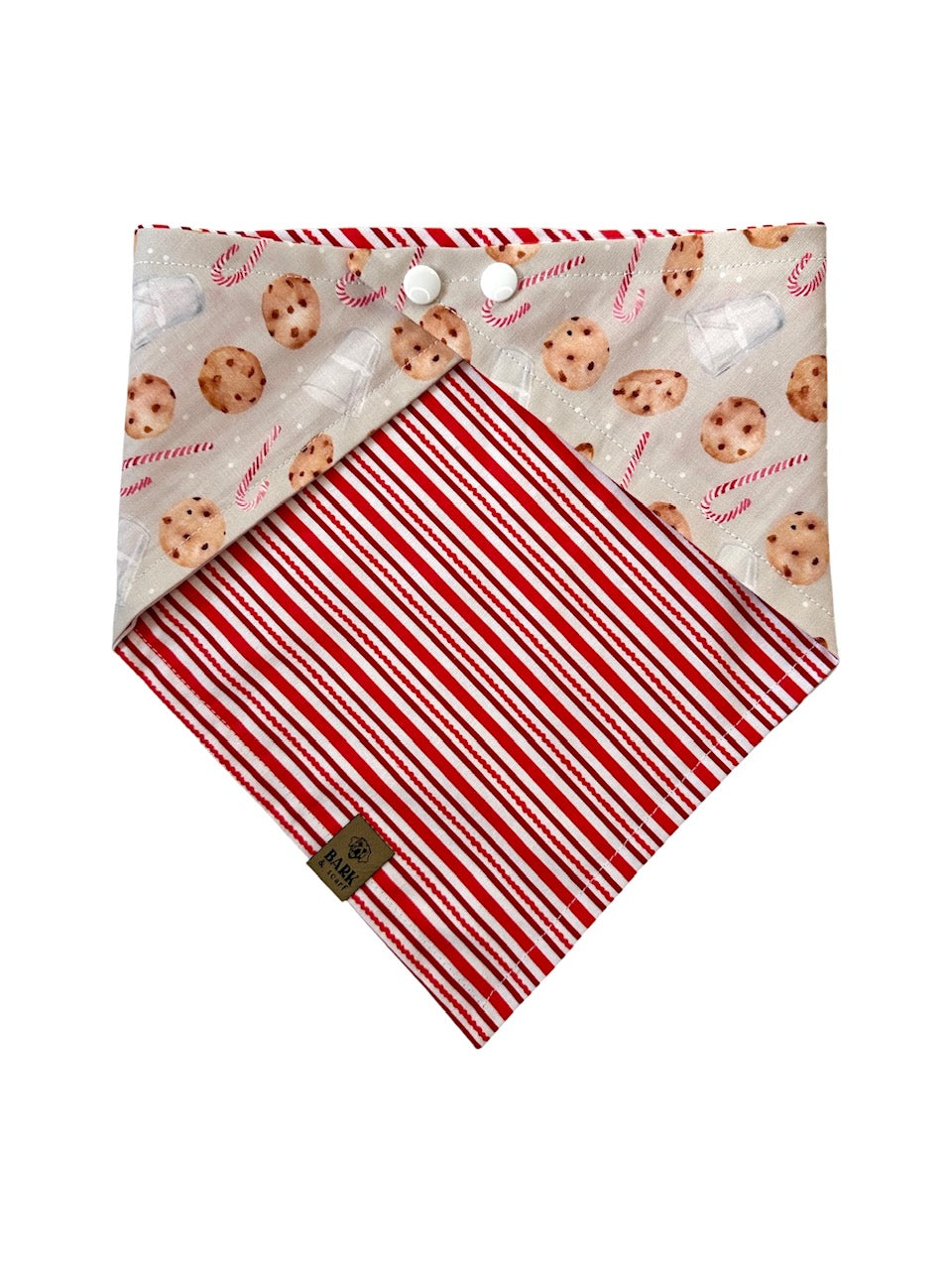 Santa's Treats Bandana