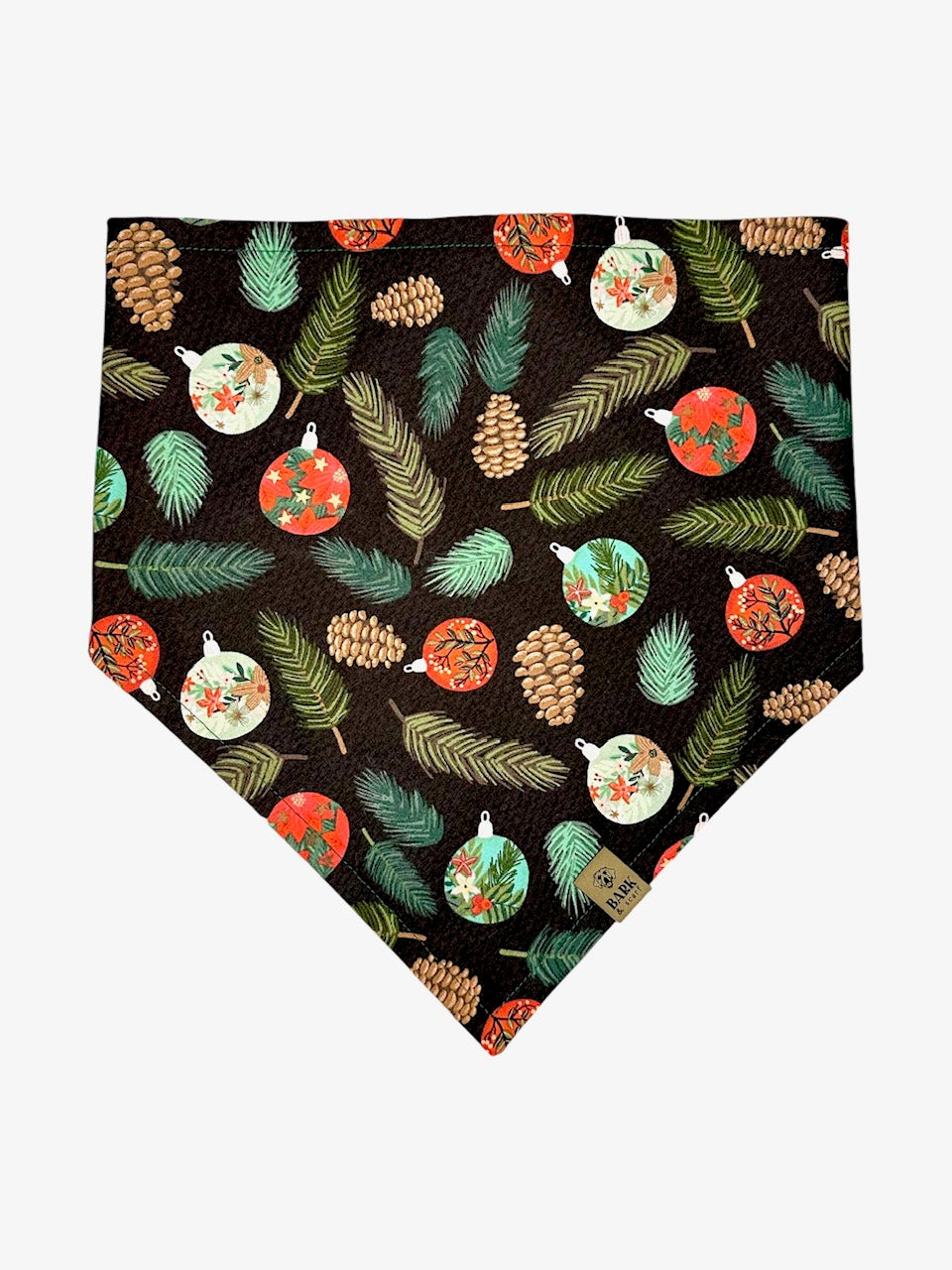 Jingle Pine Bandana
