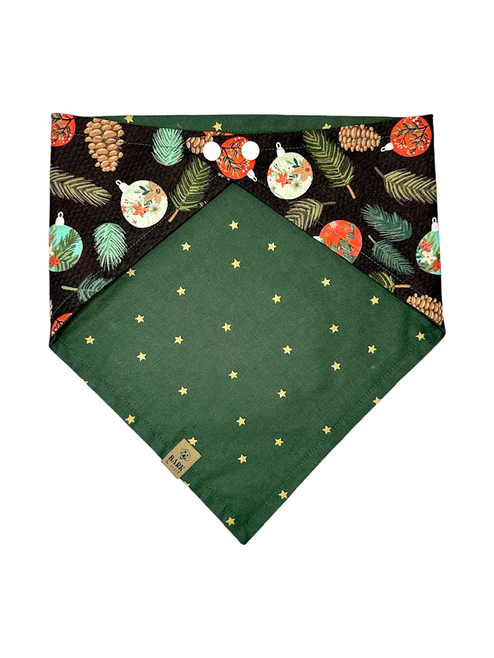 Jingle Pine Bandana
