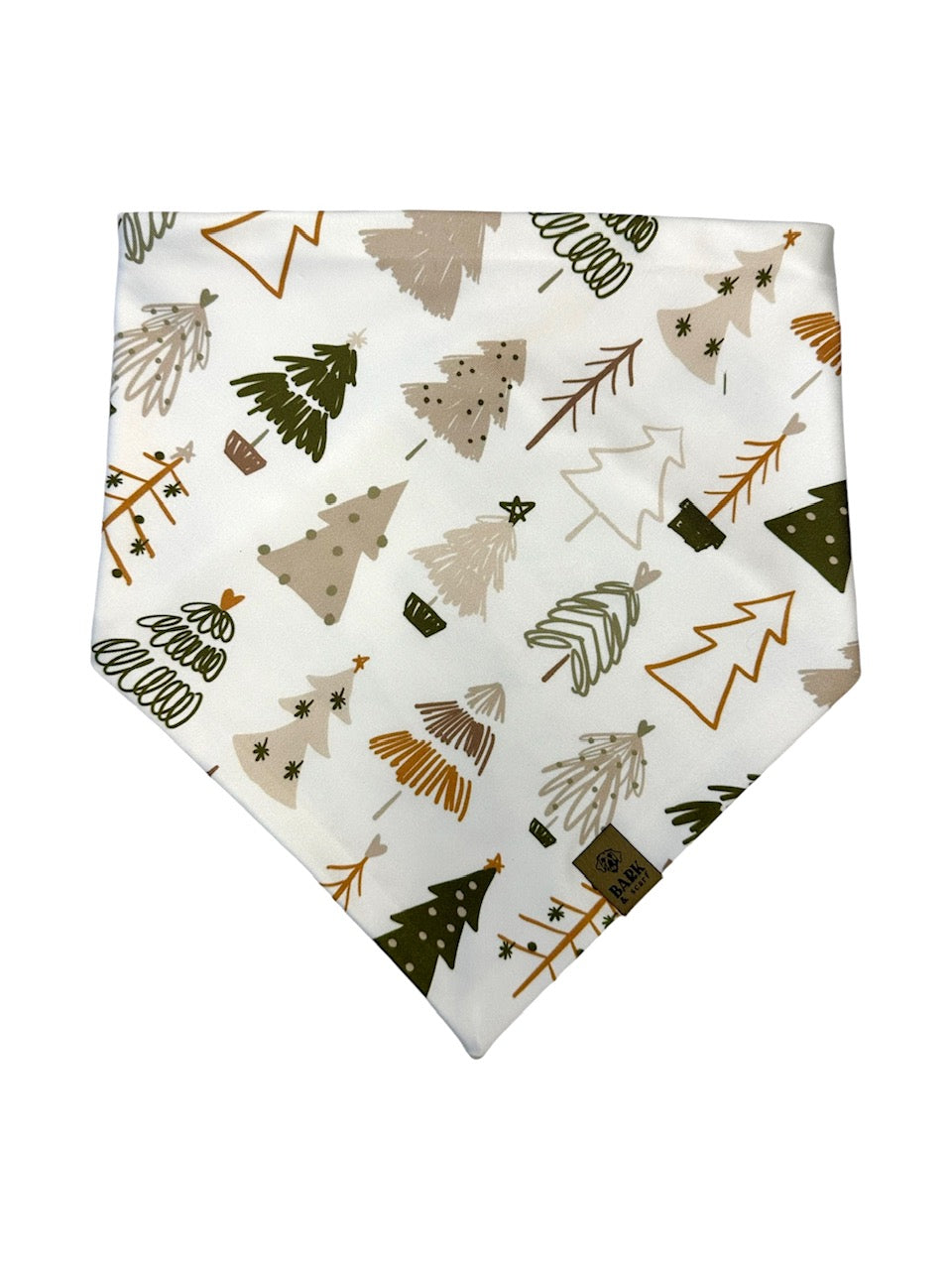 Winter Pines Bandana