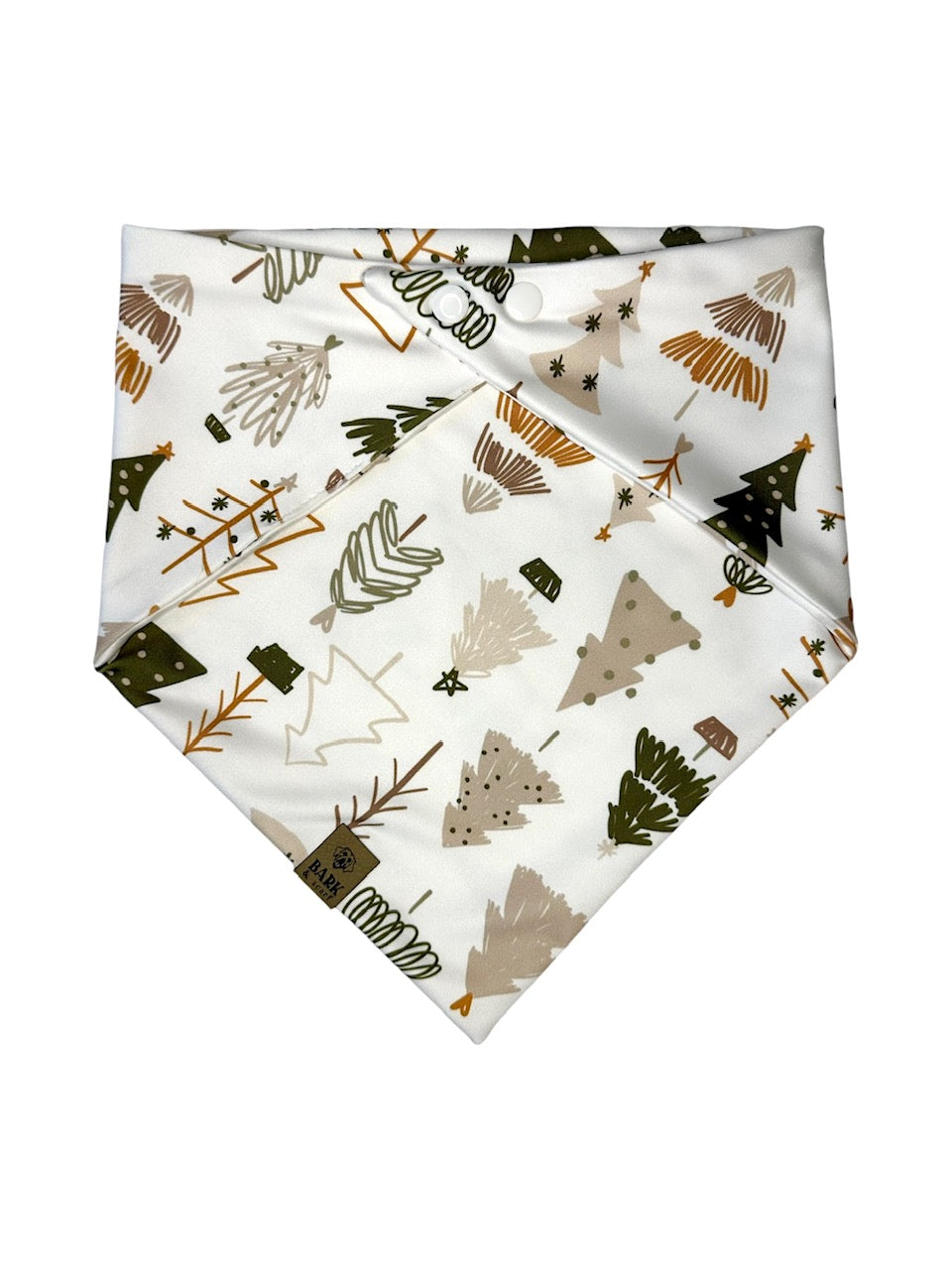 Winter Pines Bandana