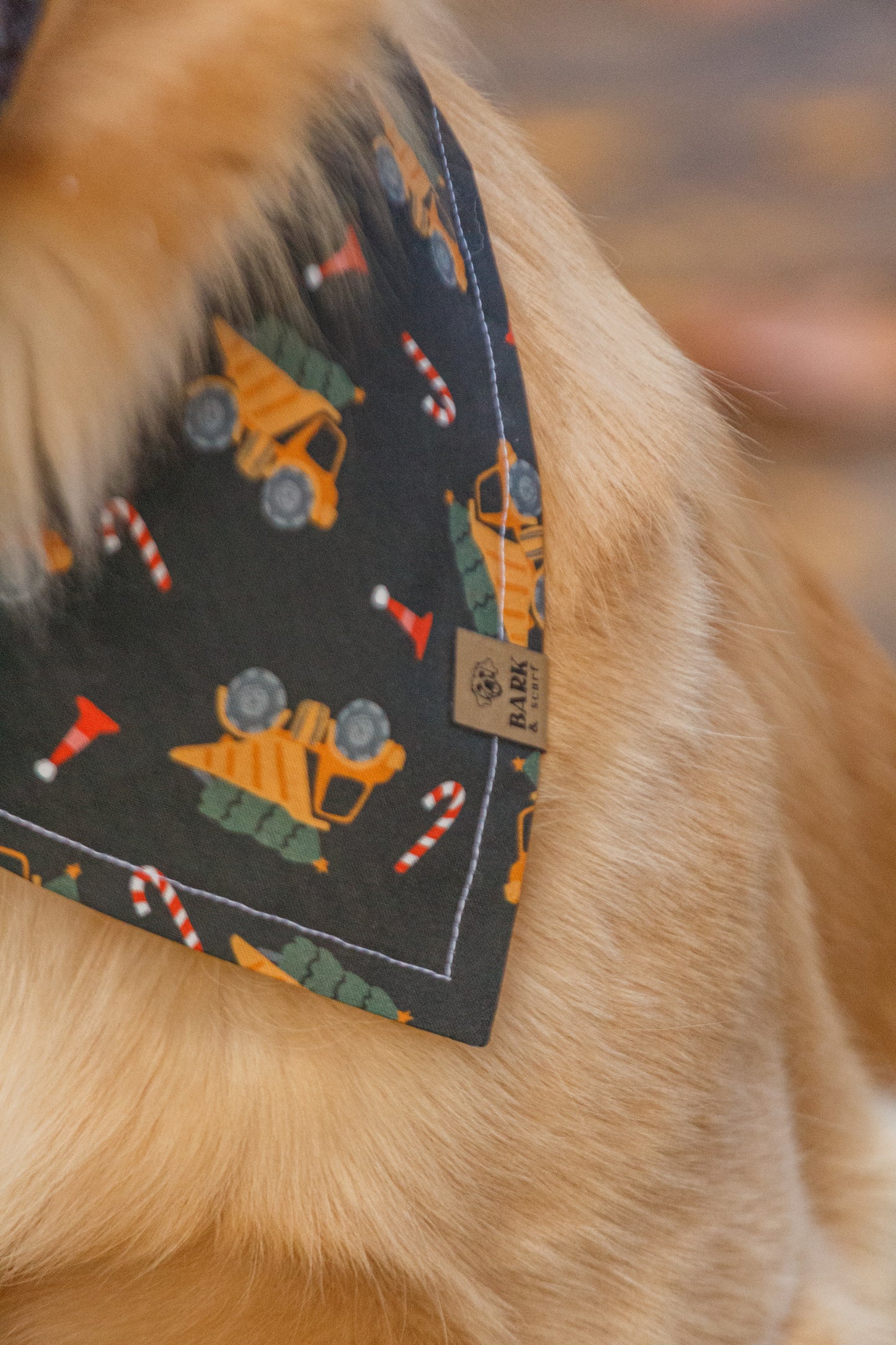 Bandana Holiday Harvest