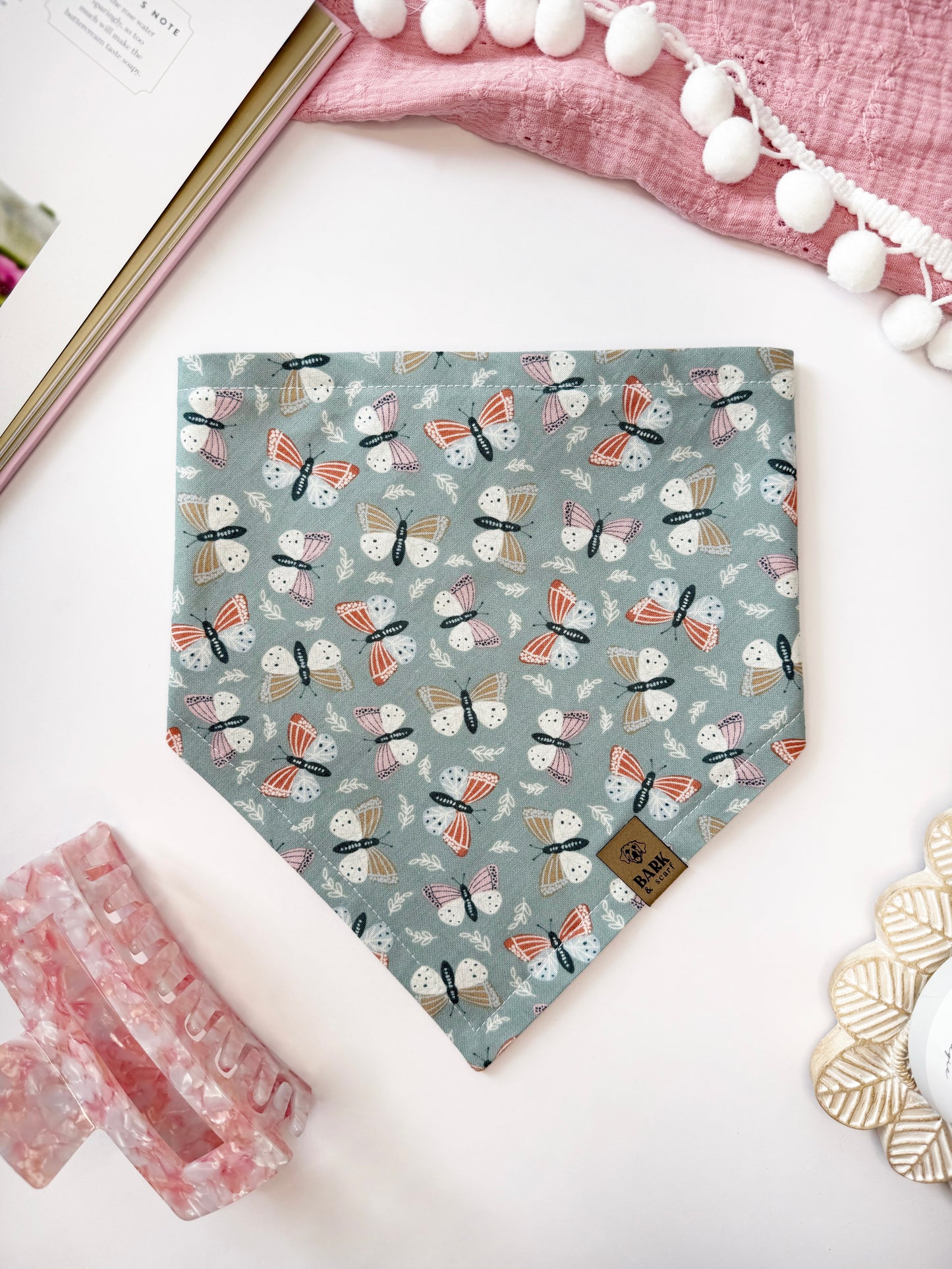 Bandana Wings of Spring