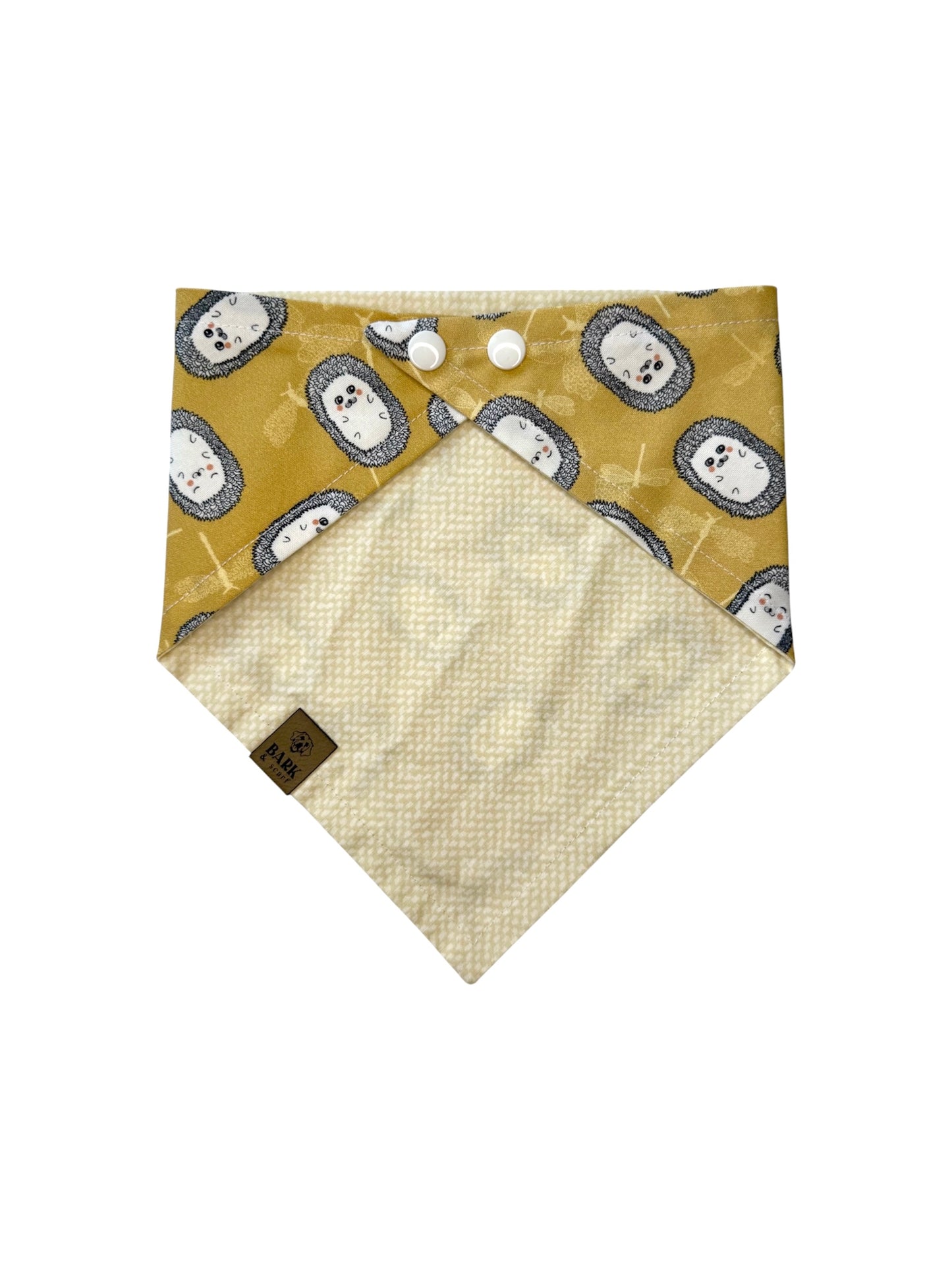 Bandana Hedgehog Harmony