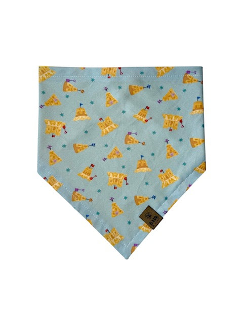 Little Castles Bandana