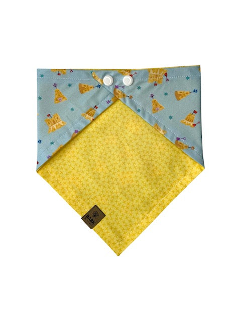 Little Castles Bandana