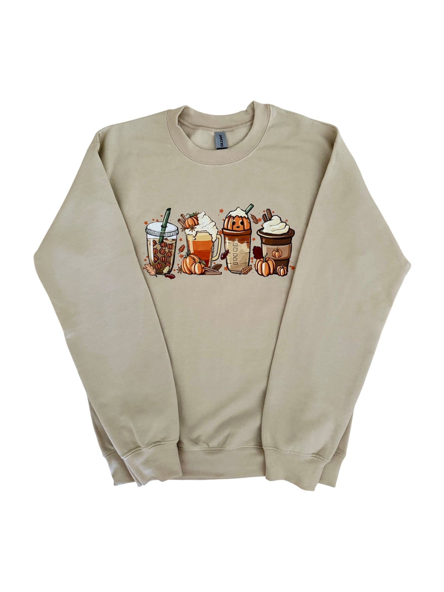 Chandail Pumpkin Spice