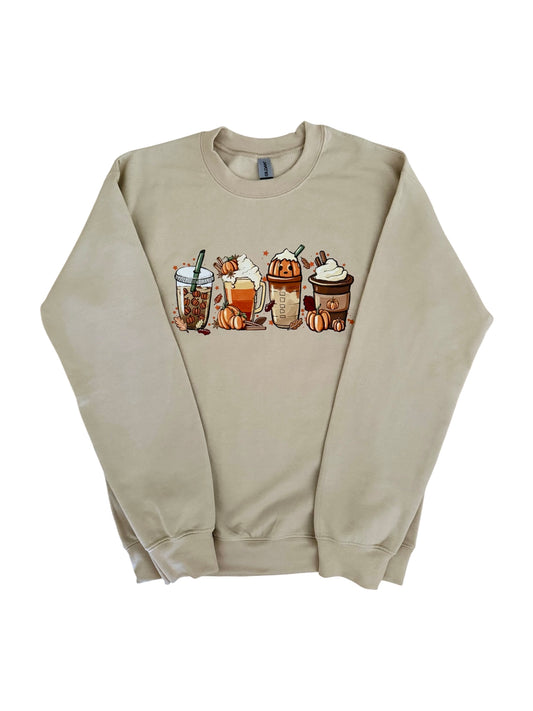 Chandail Pumpkin Spice