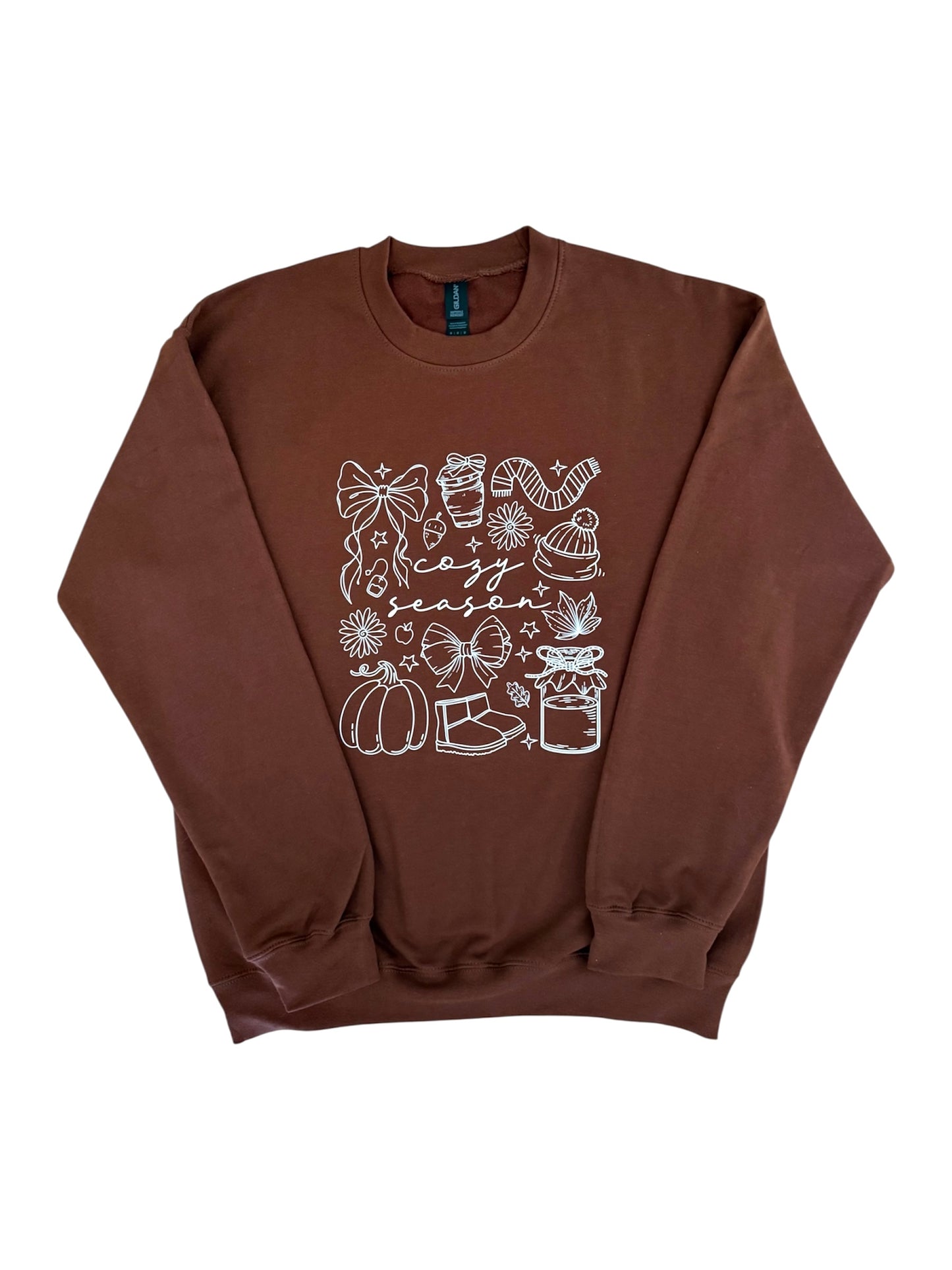 Cozy Season Sweater