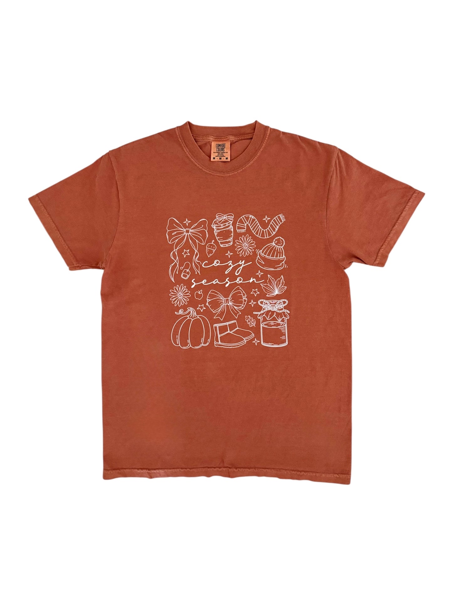 T-Shirt Cozy Season
