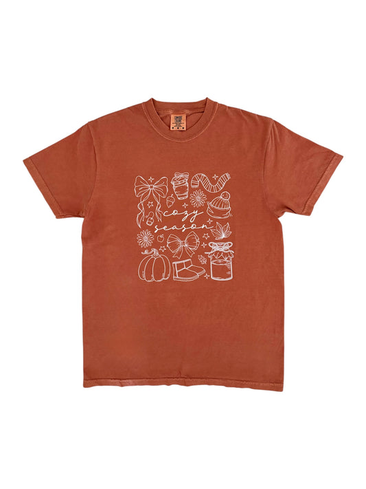 T-Shirt Cozy Season