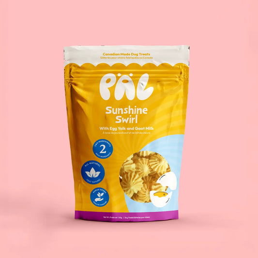 Pal Treat Co - Tourbillon de Soleil