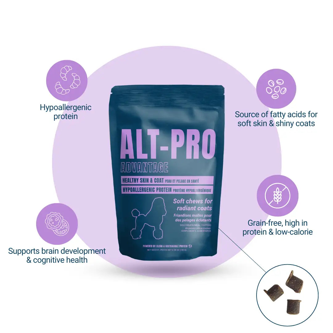 ALT-PRO Advantage - Skin and Coat