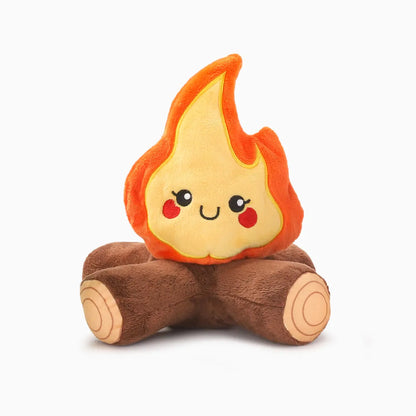 Peluche Feu de camp - HugSmart