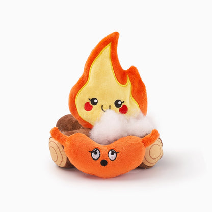 Peluche Feu de camp - HugSmart