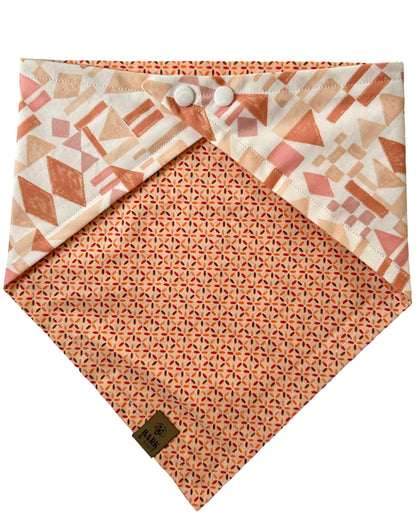 Bandana Pink Aztec