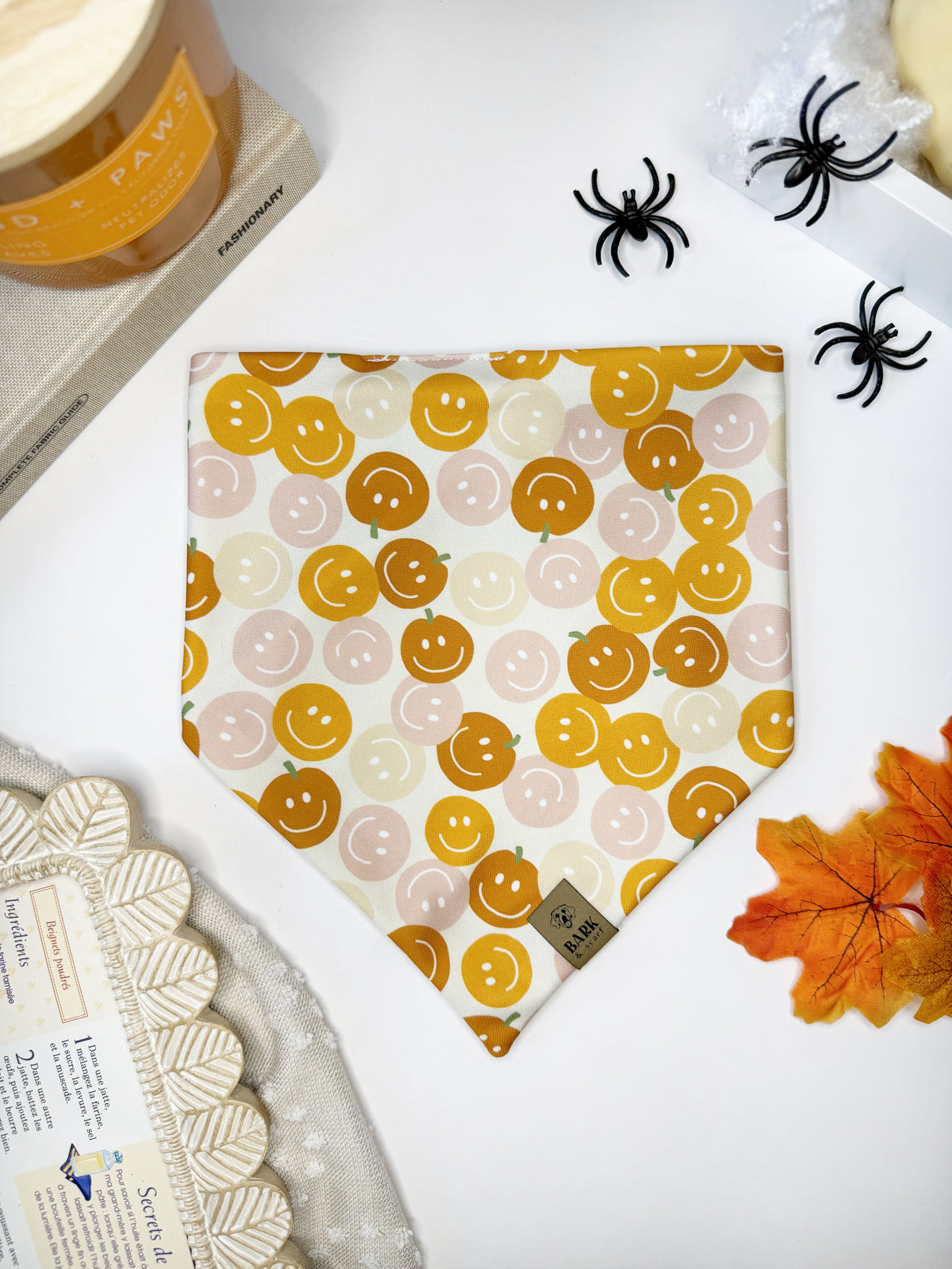 Spooky Smiles Bandana