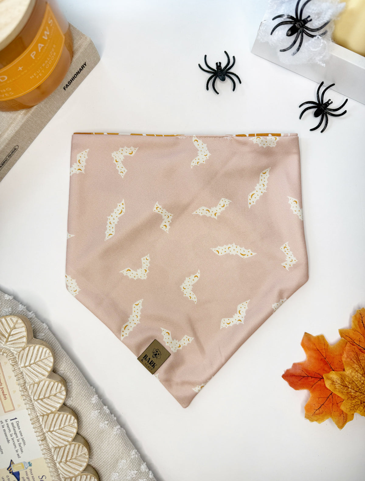 Spooky Smiles Bandana