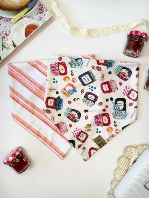 Grandma's Jams bandana