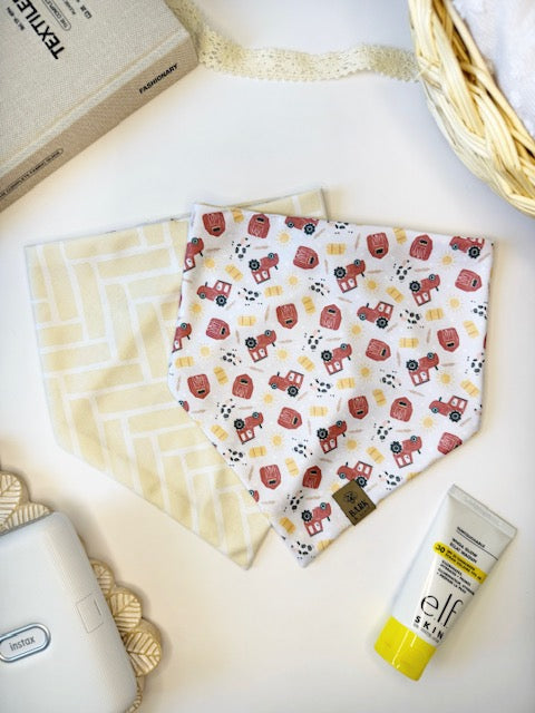 Sunshine Acres bandana 