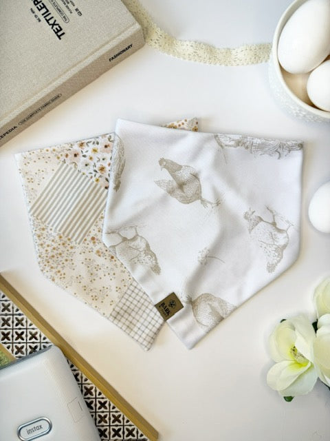 Garden Hens bandana