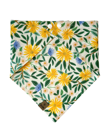 Bandana Wild Bouquet