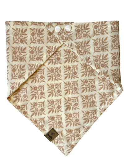 Bandana Neutral Floral