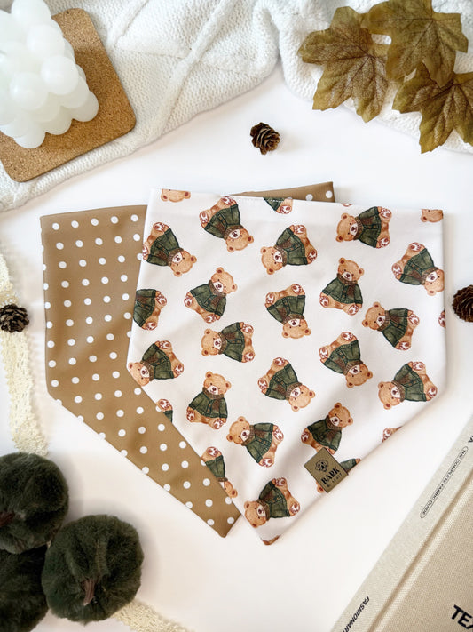 Autumn Snuggles Bandana