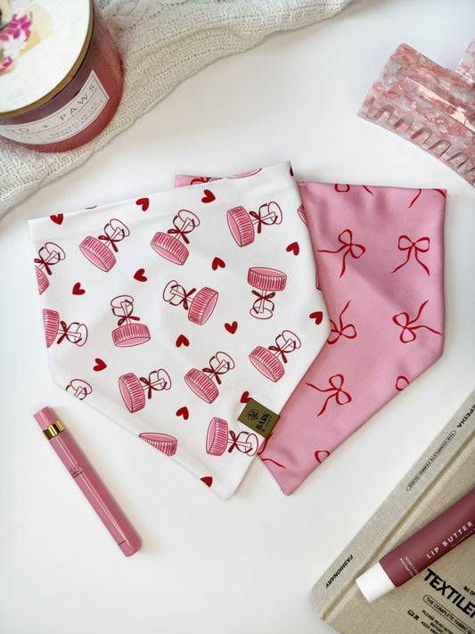 Bandana Pink Coquette