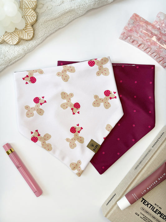 Puppy Love Bandana