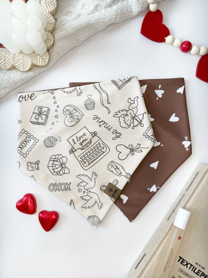 Bandana Love Notes