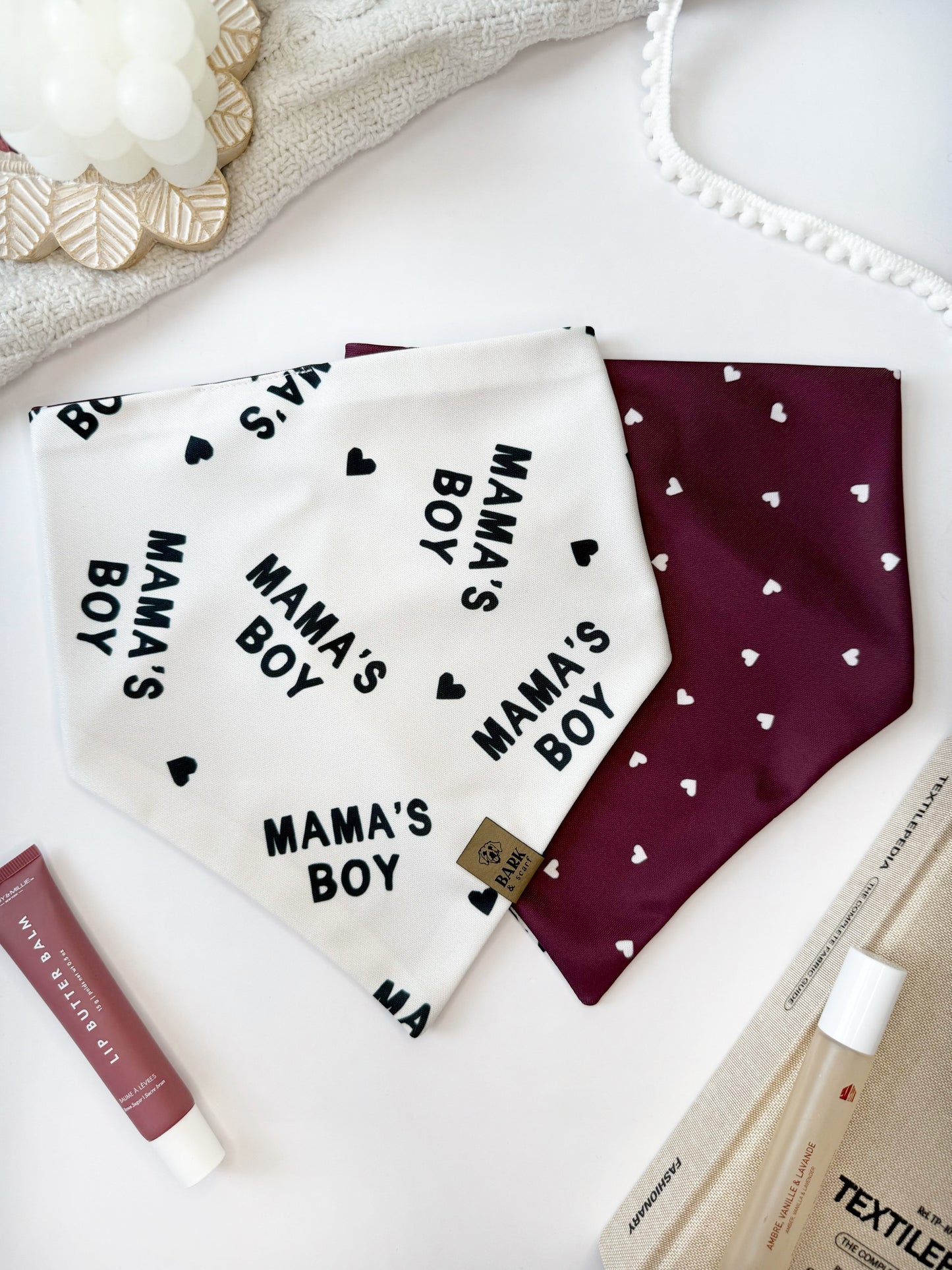 Mama's Boy Bandana
