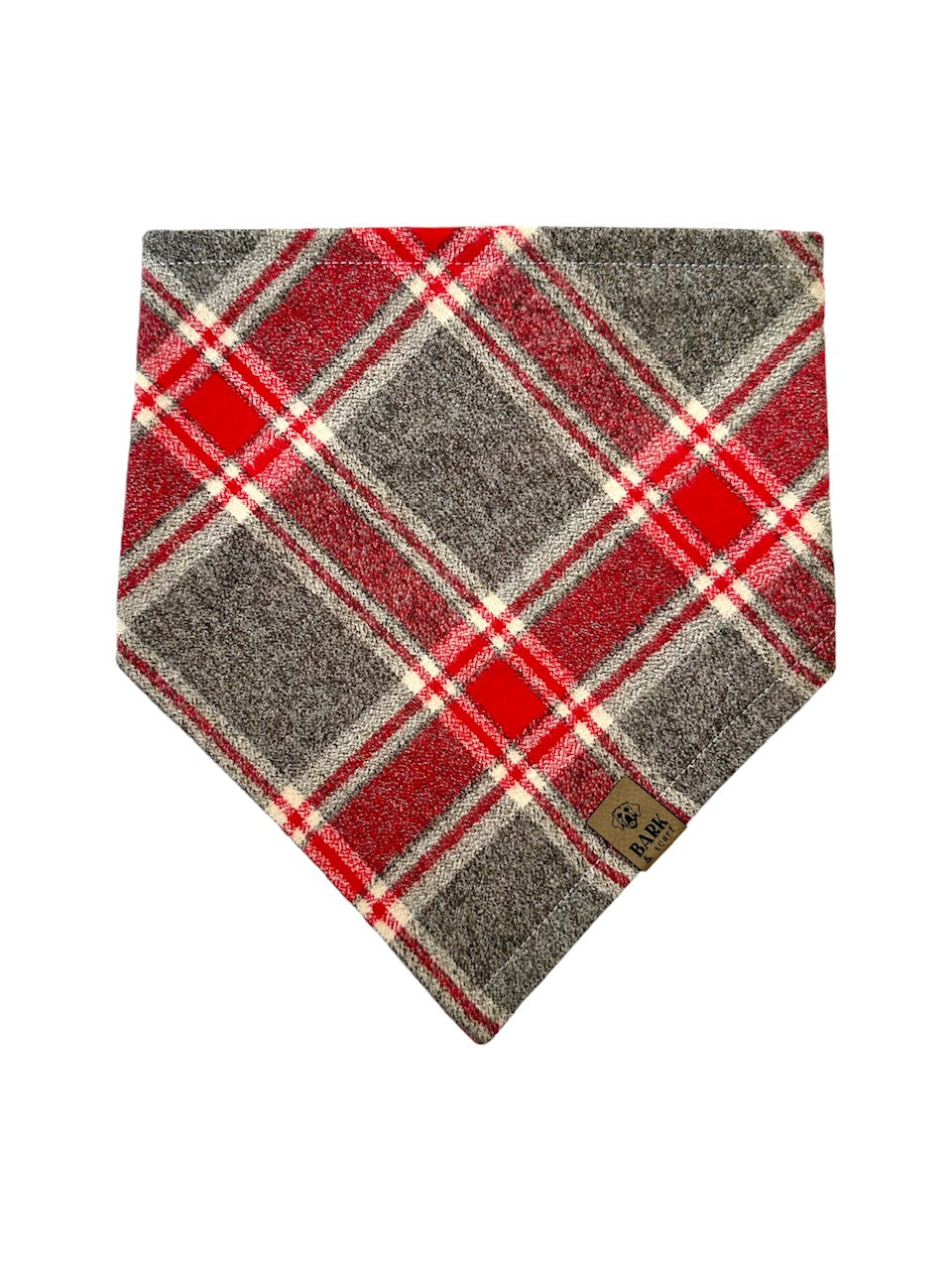 Bandana Fireside Plaid