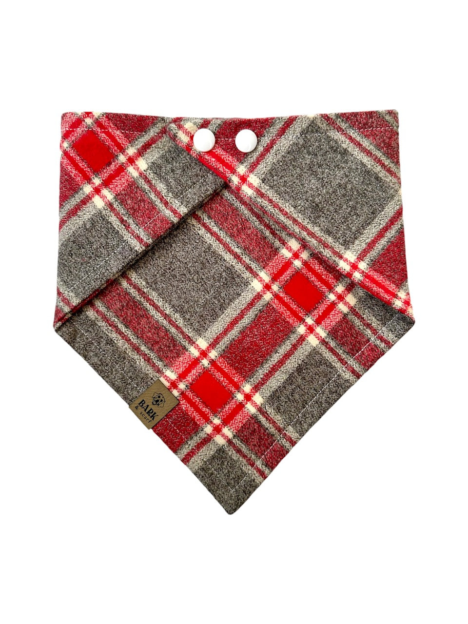 Bandana Fireside Plaid