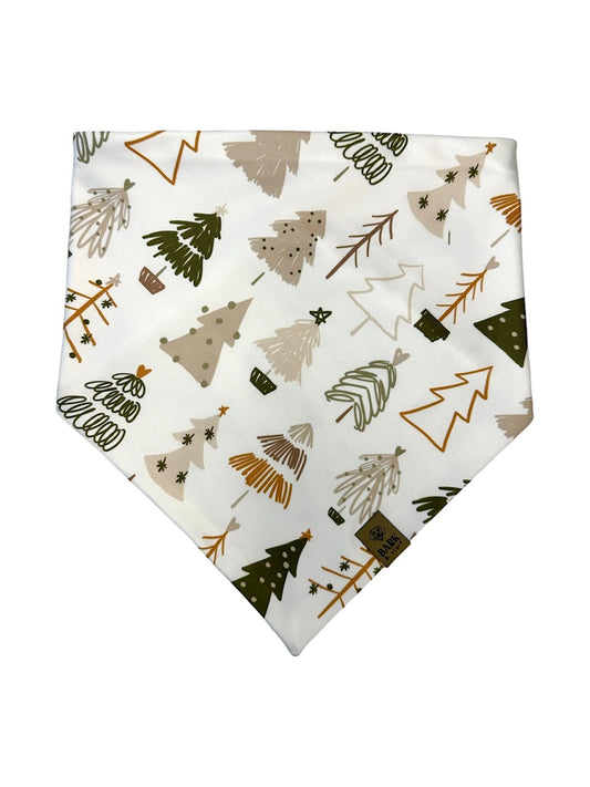 Bandana Winter Pines