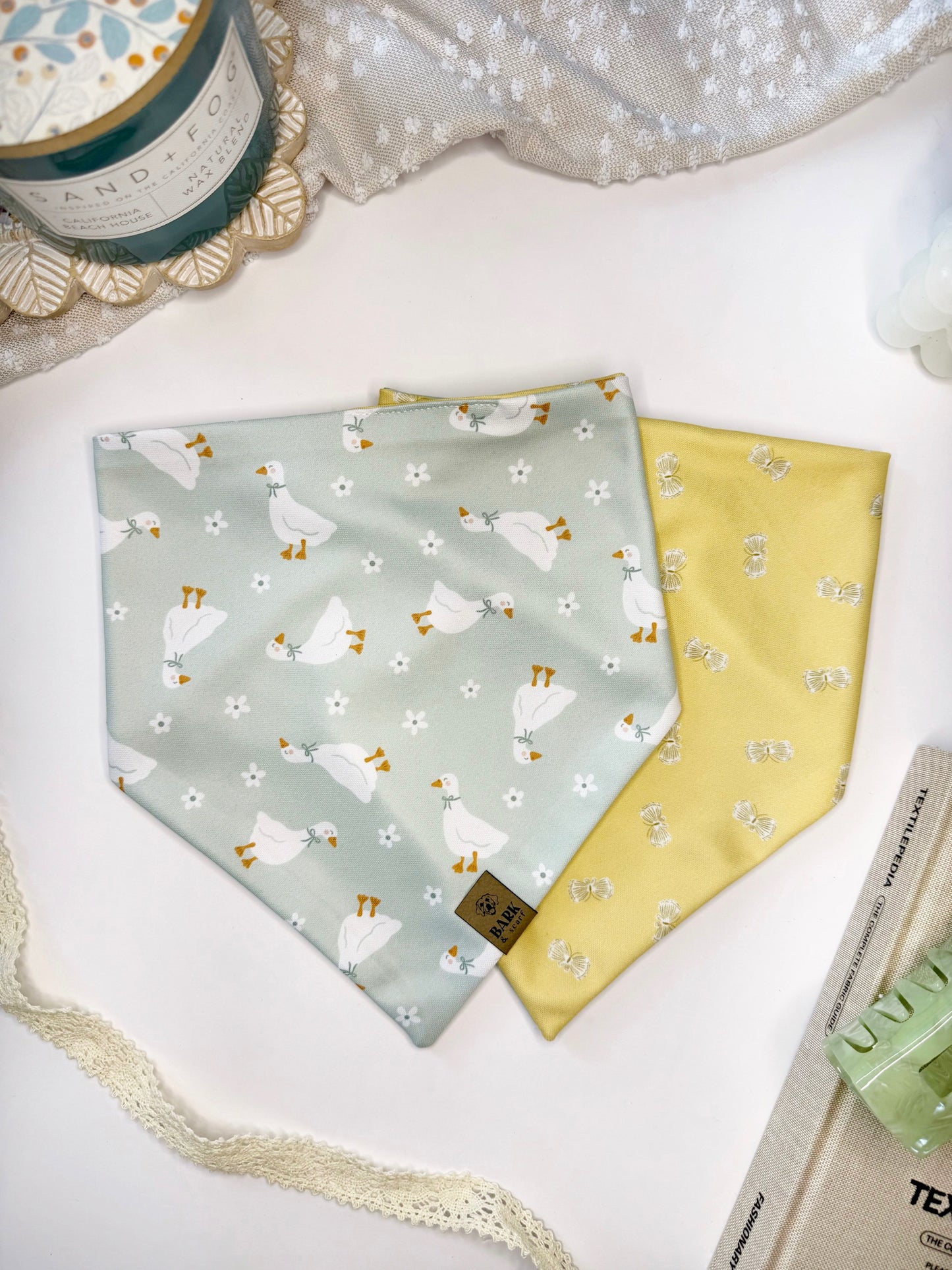 Sunny Meadow Bandana