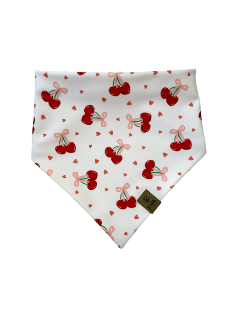 Bandana Cherry Crush