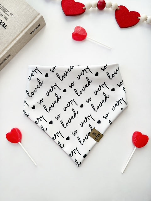 Bandana Love Letter