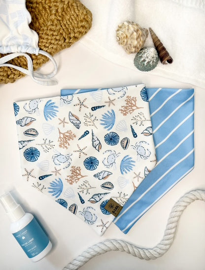 Coastline Bandana