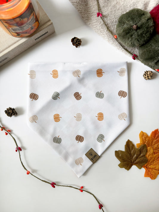 Bandana Harvest Gingham