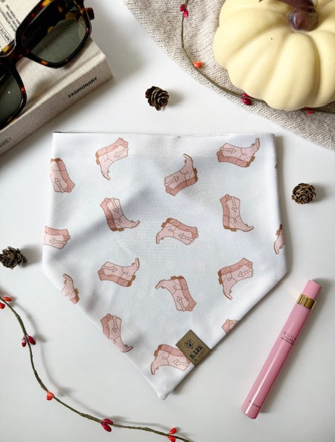 Pink Rodeo Bandana