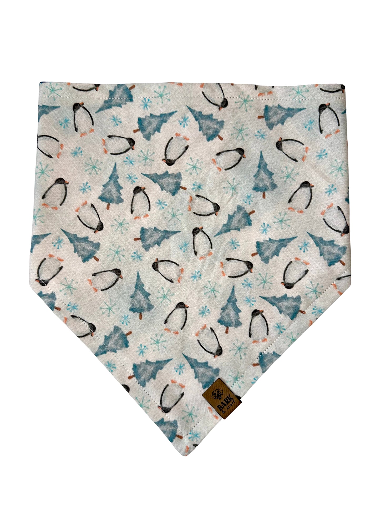 Bandana Winter Penguins