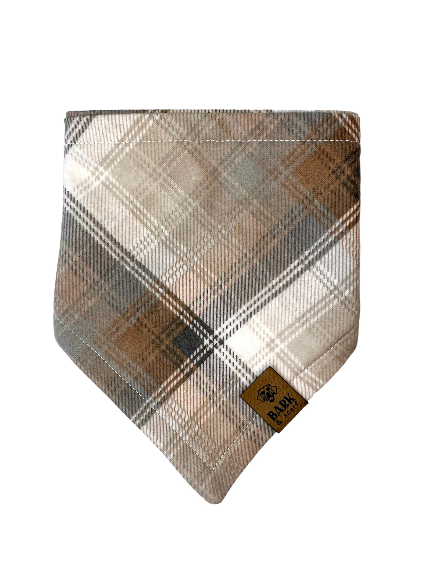 Bandana Winter Plaid