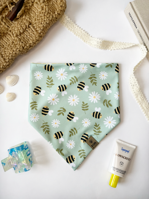Bandana Bee Happy