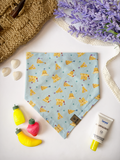 Bandana Little Castles